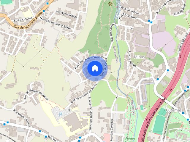 Arrendo quartos para universitarias ISCAP