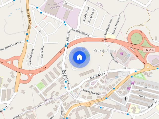 Arrendo quartos para estudantes em Guimaraes