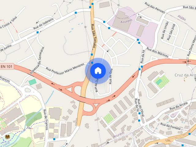 Arrendo quartos para meninas 10 min da Universidade