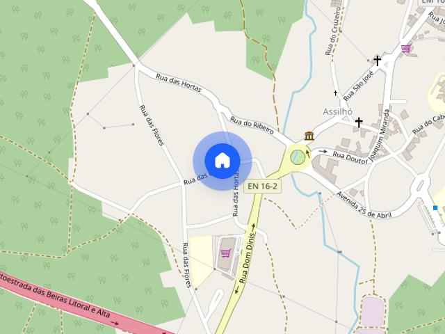 Arrendo suite com varanda em Albergaria a Velha