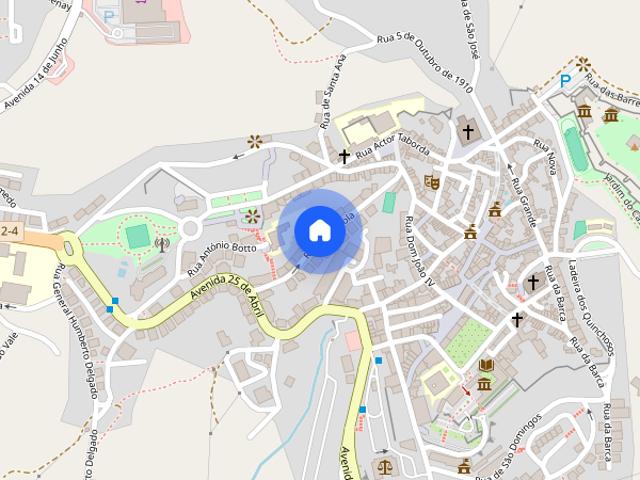 Arrendo T0 em Abrantes