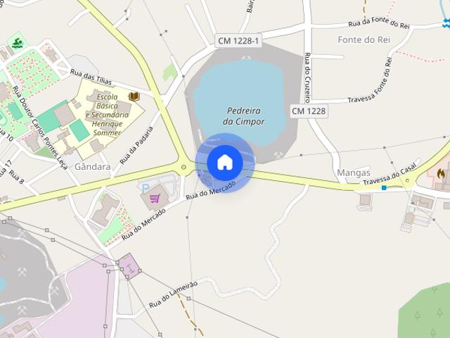 Arrendo T1 Leiria Maceira
