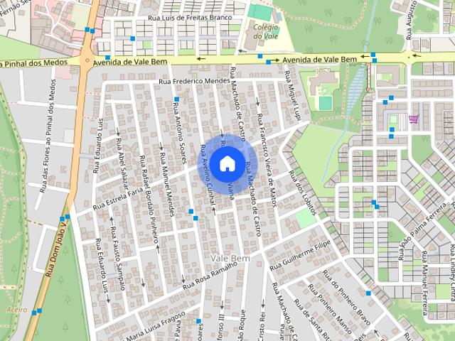 Arrendo 2 quartos mobilados numa moradia na Aroeira