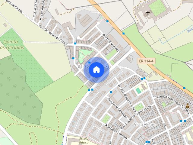 Arrendo 4 quarto ou apartamento em Evora