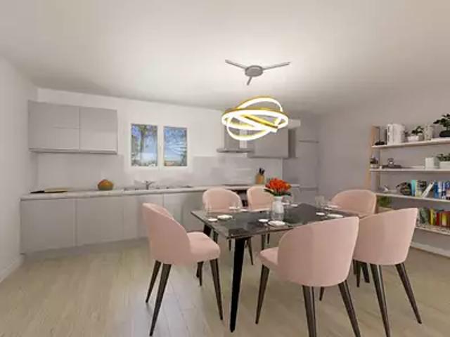 Arrens Marsous 65400 Programme neuf maison neuf à vendre 4 pièces