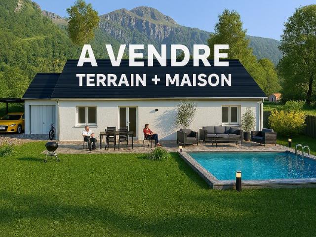Arrens Marsous Vente Maison 65