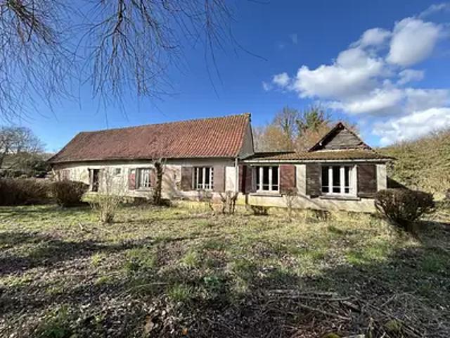 Arrest 80820 Achat / Vente maison 5 pièces t5