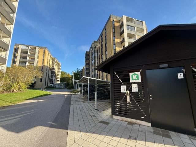 Arrheniusgatan 16 Oxhagen, Kalmar