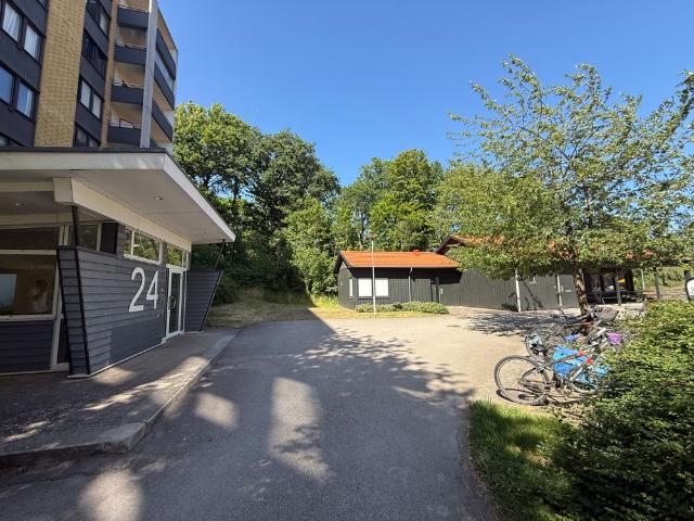 Arrheniusgatan 24 Oxhagen, Kalmar