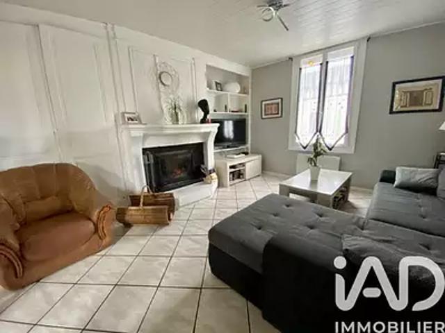 Arrigny 51290 Achat / Vente maison 4 pièces t4