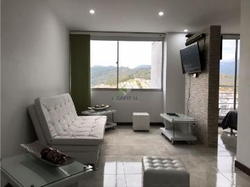 Arrienda, Apartaestudio Amoblado, Av Santander, Manizales, Caldas
