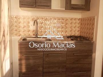 Arrienda apartaestudio amoblado en Centenario