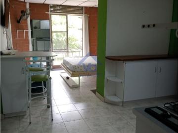 ARRIENDA APARTAESTUDIO CAMPESTRE AMOBLADO EN SANTAGUEDA