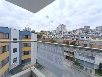 Arrienda Apartamento 2 alcobas La Leonora Manizales