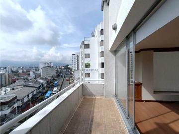 Arrienda Apartamento Duplex 4 alcobas Av Santander Camelia Manizales