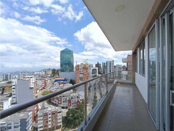 Arrienda Apartamento Penthouse 3 alcobas Laureles Manizales
