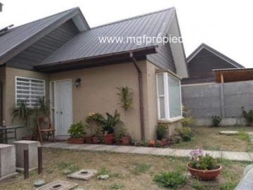 Arrienda Casa Condominio Parque Andino, Chillan