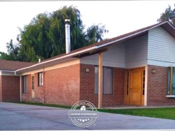 ARRIENDA CASA SEMI AMOBLADA EN MARIA PINTO, María Pinto, Casas en Arriendo