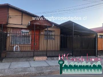 Arrienda casa villa precordillera, Chillán
