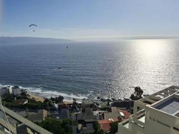 Arrienda depto 2d, en reñaca norte, viña del mar!