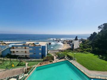 ARRIENDA departamento de 3D en Costa Lilenes, Concón!