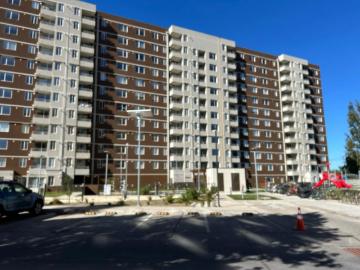 Arrienda departamento semiamoblado con Gastos comunes inclui