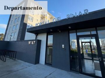 Arriendo 2 departamentos en Condominio Portal del Pinar, San Pedro de la Paz