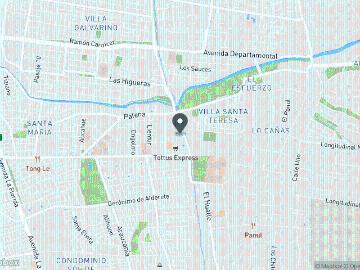 Arriendo Tobalaba a pasos de Walker Martínez 3D 2B 1E