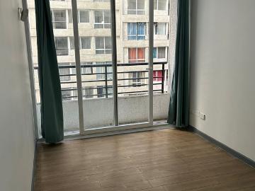 Arriendo acogedor departamento, excelente conectividad, Estación Central
