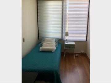 Arriendo acogedor dormitorio amoblado