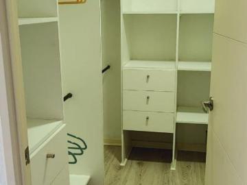 ARRIENDO AMOBLADO 3D+2B+ESTAC.Y BODEGA CENTRAL