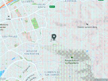 Arriendo Amoblado, con gran vista en Quinchamali