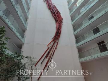 ¡arriendo amoblado! moderno departamento para ejec.
