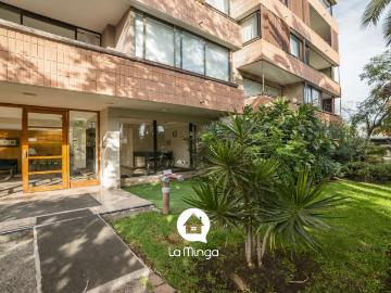 Arriendo amplio depto 3d/2b por temporada las condes