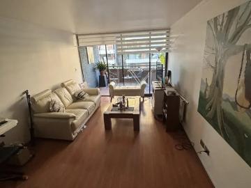 Arriendo amplio depto 3d 2b 2e, metro manquehue, las condes