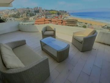 Arriendo amplio depto reñaca