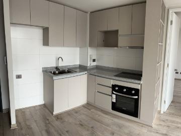 Arriendo Amplio y Hermoso dpto 2D+2B+Estacionamiento+Terraza, Recoleta