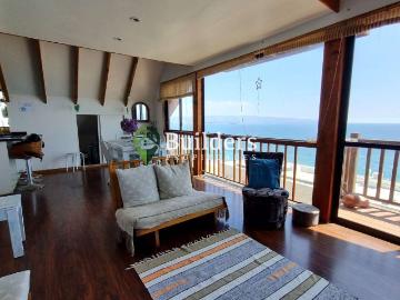 Arriendo ano nuevo frente al mar del 31 diciembre al 2 enero