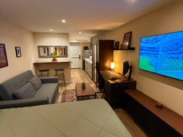 Arriendo Apartaestudio Amoblado