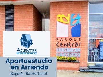 ARRIENDO APARTAESTUDIO BARRIO TIERRA BUENA CONJUNTO PARQUE CENTRAL TINTAL 2