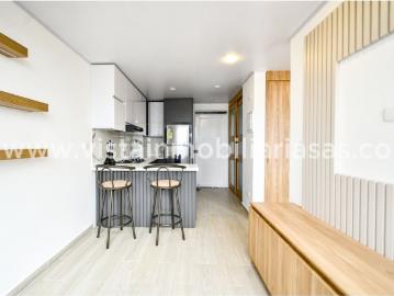 Arriendo Apartaestudio Sector Avenida Santander, Manizales