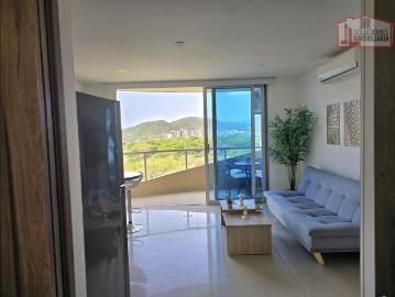 Arriendo Apartamento 1 Alcoba Amoblado Oasis Bello Horizonte