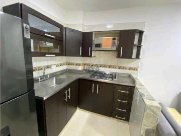 ARRIENDO APARTAMENTO AMOBLADO EN LAS AMERICAS