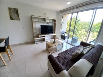 ARRIENDO APARTAMENTO AMOBLADO EN POZOS COLORADOS