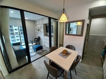 ARRIENDO APARTAMENTO AMOBLADO EN SANTA MARTA CERCA A POZOS COLORADOS