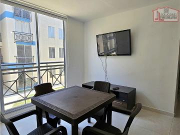 Arriendo Apartamento Amoblado Reserva de curinca