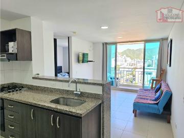 Arriendo Apartamento Amoblado Rodadero Santa Marta