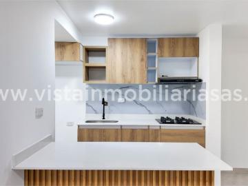 Arriendo Apartamento Sector Los Cámbulos, Manizales