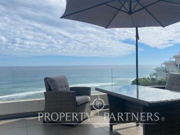 Arriendo año corrido a partir 1de abril, espectacular Departamento con la mejor vista al mar