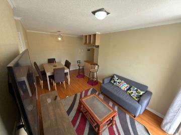 Arriendo año corrido departamento amoblado serena